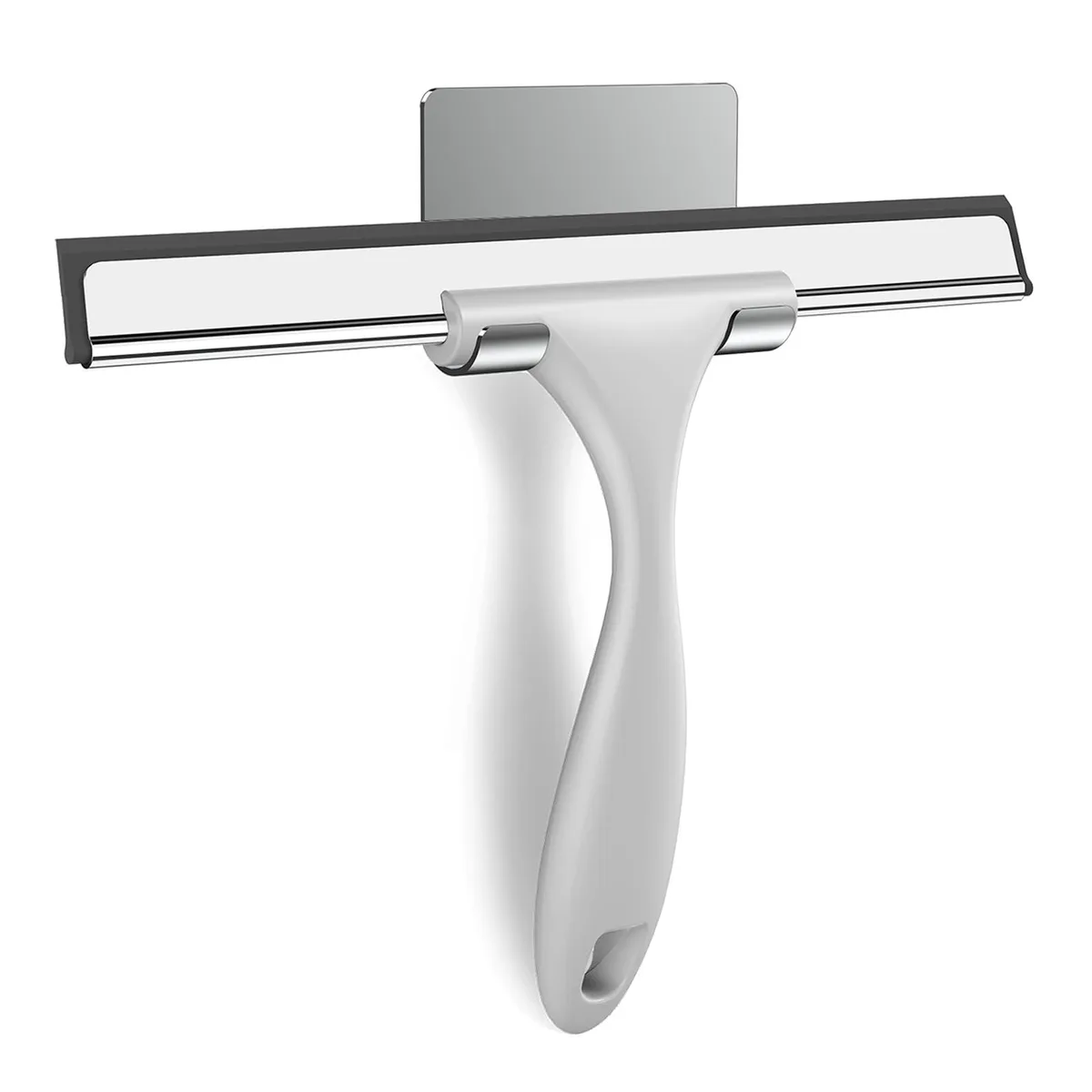  SetSail k054 shower squeegee 10 inches Grey — product photo