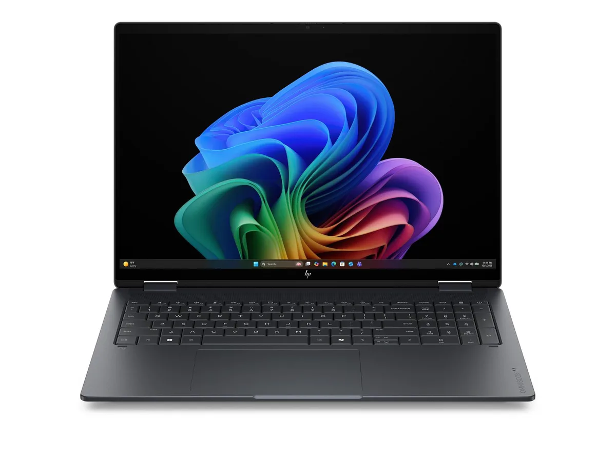 HP HP OmniBook X Flip 16 3K OLED 120Hz Touch Core Ultra 7 32GB 1TB — product photo