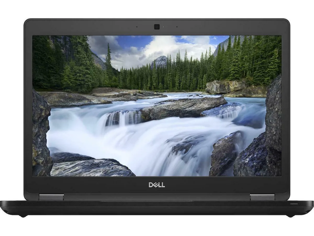 DELL DELL Latitude 5490 i5-8350U 1.70GHz 16GB 256GB laptop — product photo