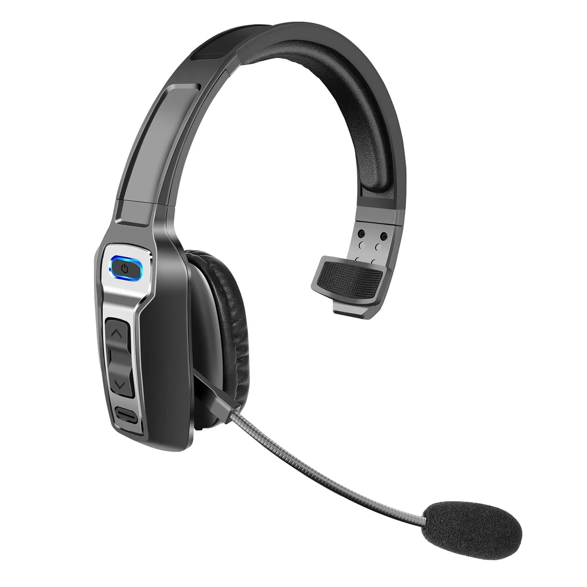  Sarevile KH-23 Bluetooth 5.2 Headphone Black — product photo