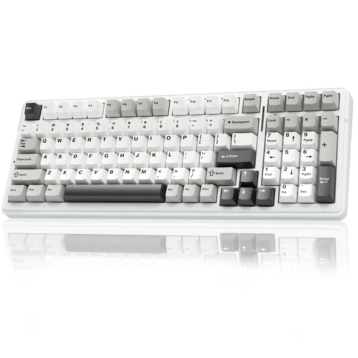Vszerda Vszerda F99 99-key wireless mechanical gaming keyboard — product photo