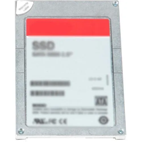DELL DELL 400-AMBU 3.84 TB enterprise SSD 2.5" SAS 12Gb/s — product photo