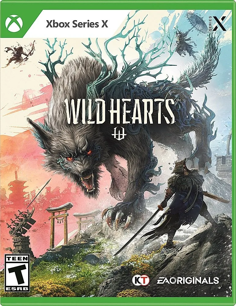 Electronic Arts Electronic Arts Wild Hearts 74795 Xbox Series X — product photo