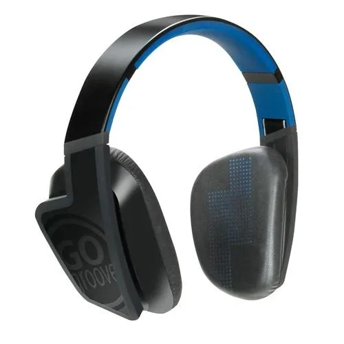 NShi NShi BlueVIBE FXT Water-Resistant Bluetooth Headphones — product photo