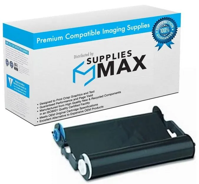 SuppliesMax SuppliesMax Brother PC-301 Compatible Toner Cartridge 250 Pages — product photo