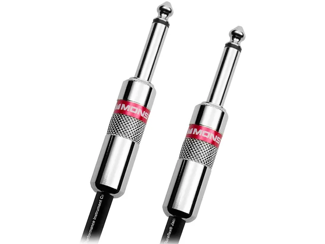 Monster Monster Classic CLAS-S-6 WW 6 ft Instrument Cable — product photo