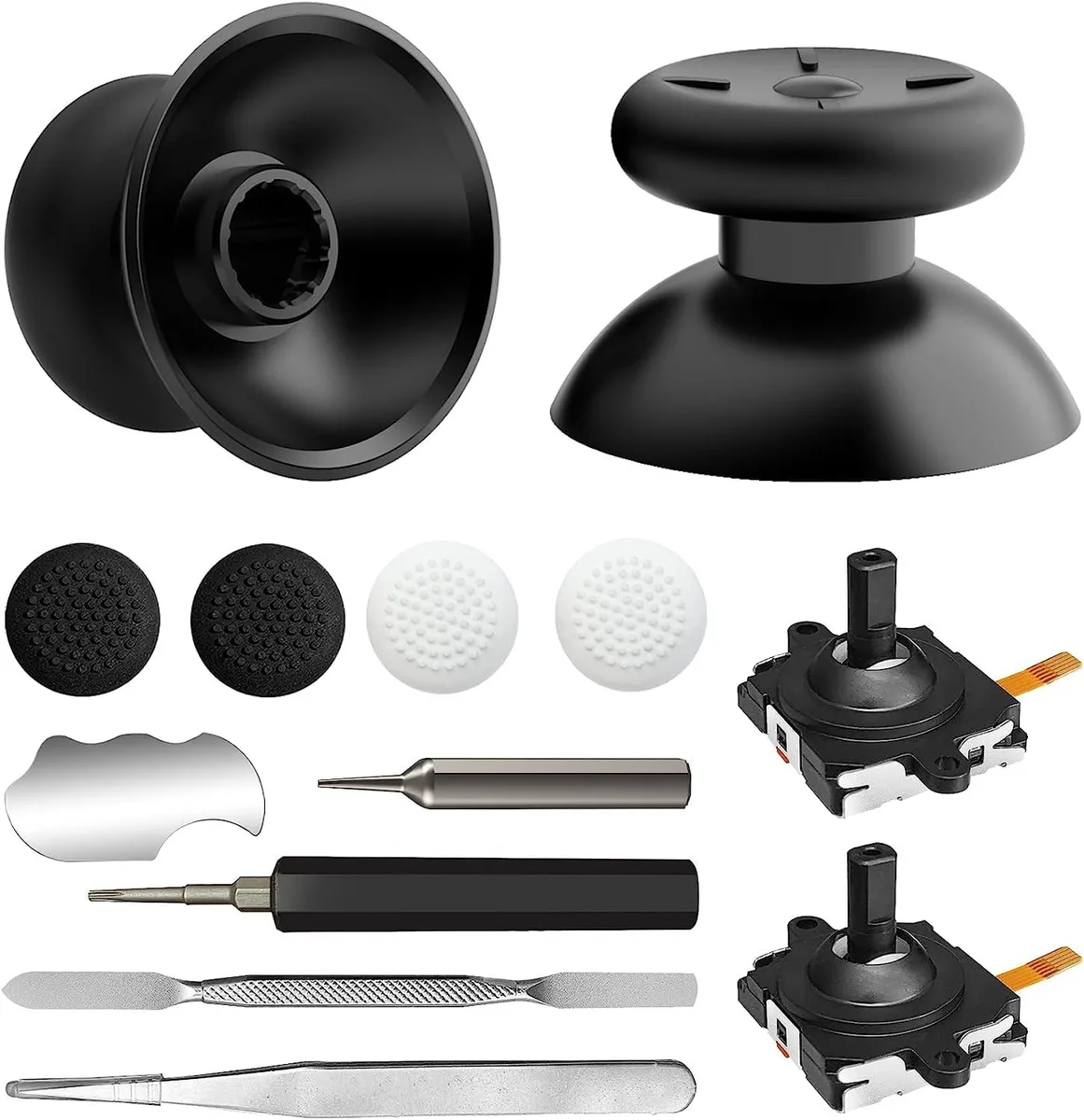 DUXICEPIN Switch 13-in-1 Joystick Repair Kit for Meta Quest 3/2 — product photo