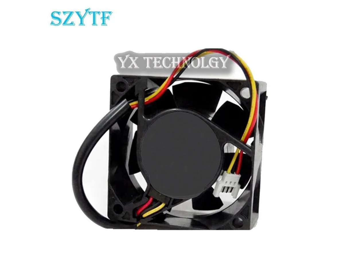 Fans Fans Inverter Fan NC5332H72 MMF-06G24TS MM1 24V 0.11A 60x60x25mm — product photo