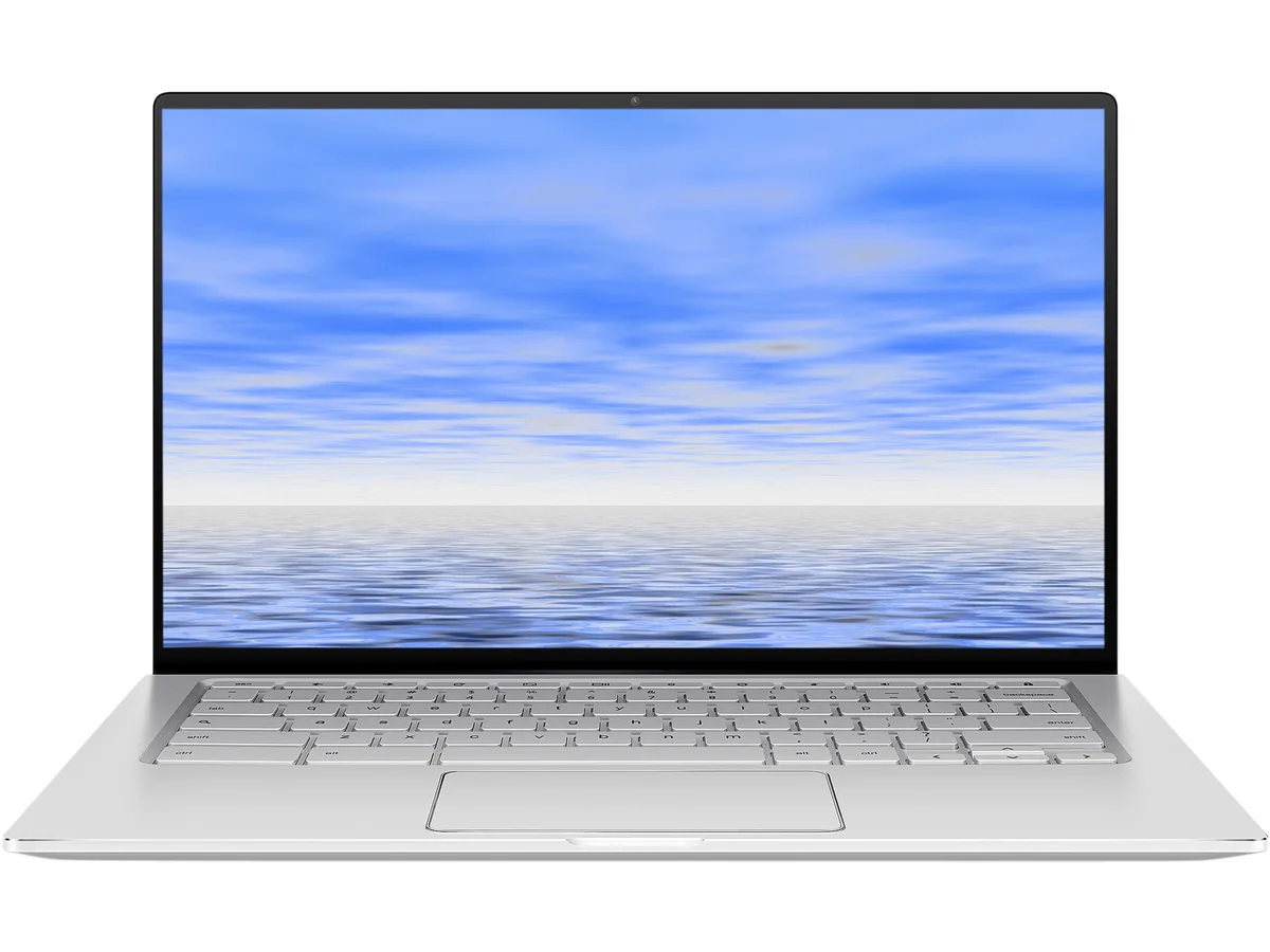 ASUS ASUS Chromebook Flip C434TA-Q1-CB Core m3-8100Y 4 GB 64 GB 14.0" Touchscreen — product photo