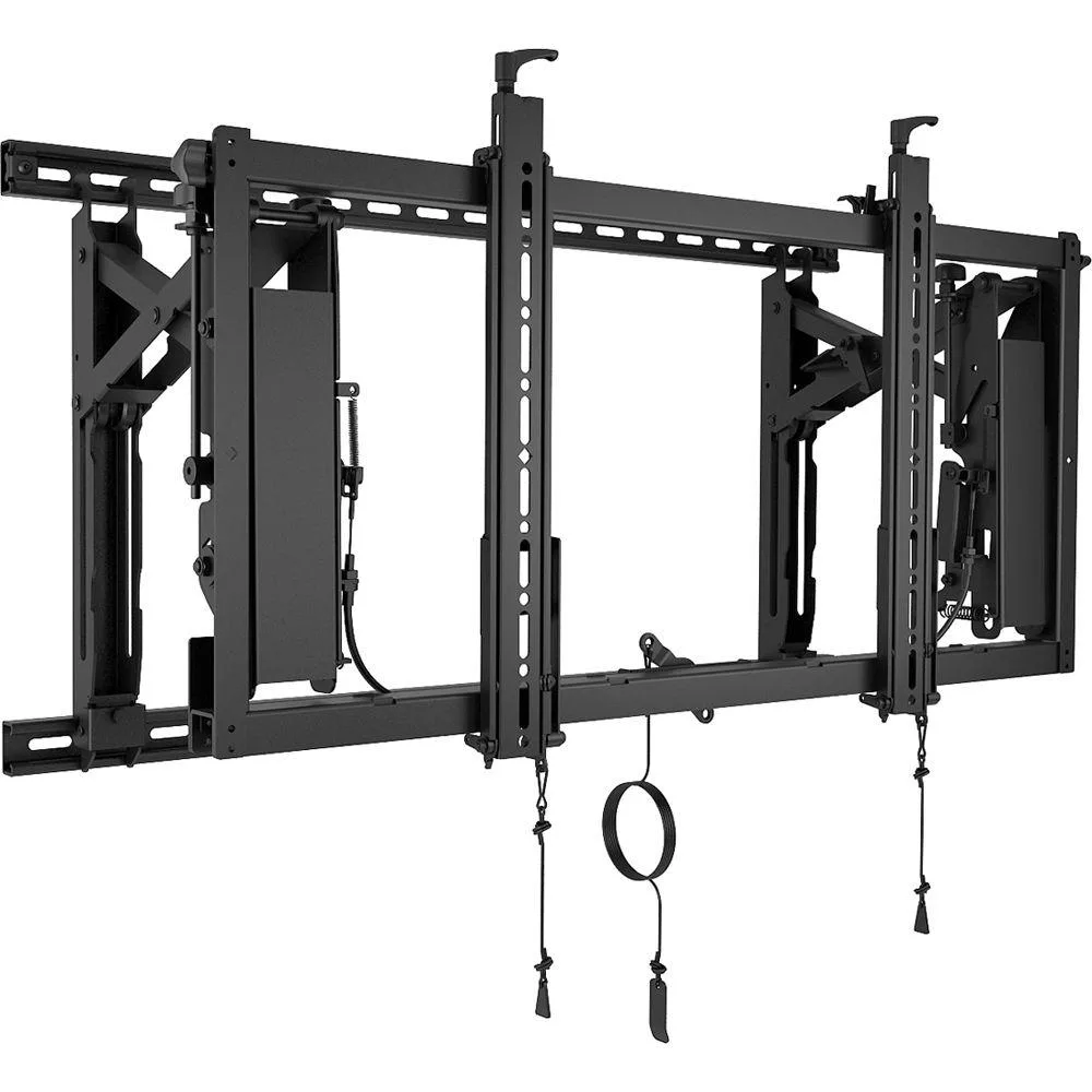 Chief Chief LVS1U-G Video Wall Landscape Mounting System with Rail tv accessory — product photo