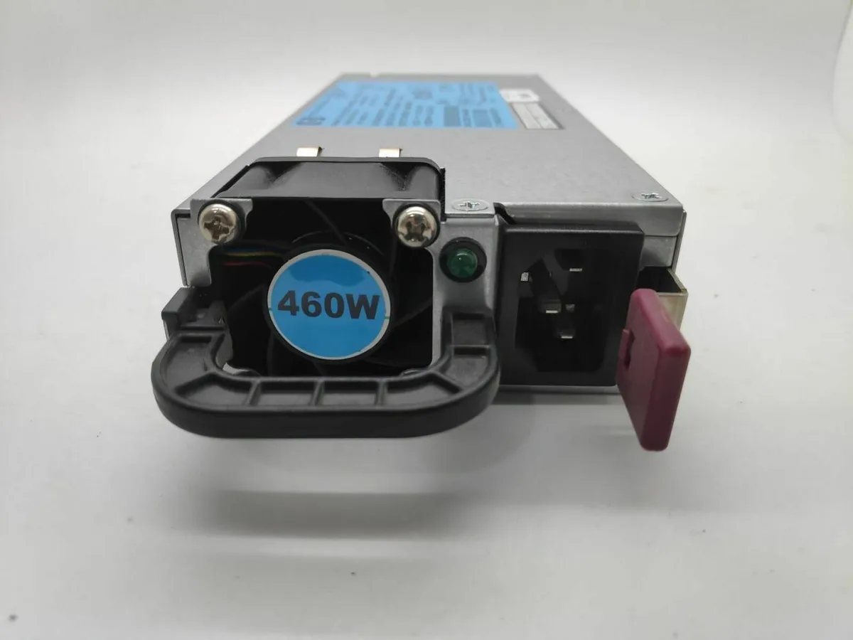 Ruth's sister Ruth's sister 511777-001 460W internal power cable — product photo
