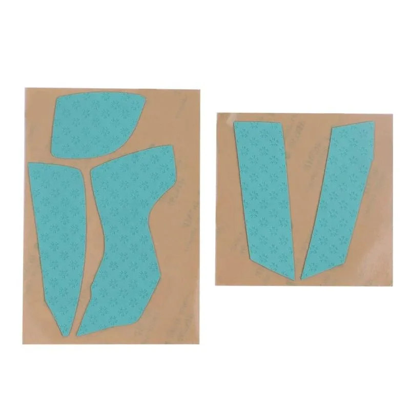 YINGHUA YINGHUA HZ-L Mouse Grip Tape Blue 16g for G502 — product photo