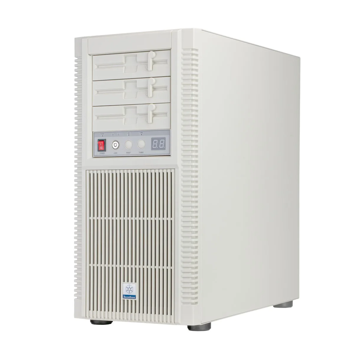Silverstone Technology Silverstone Technology CS-FLP02W PC case — product photo