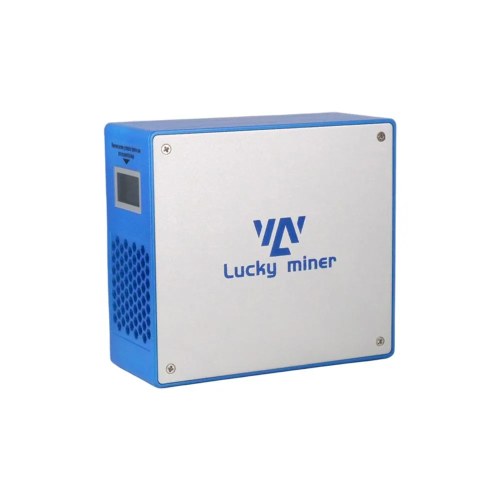 DigLucky DigLucky LuckyMiner LV07 1.0 TH/s SHA-256 Desktop Solo Miner — product photo