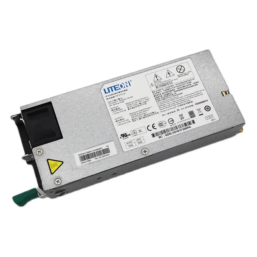 WMtec WMtec PS-2112-5L 1200W server power supply — product photo