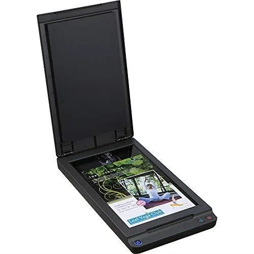 Canon Canon FSU102 flatbed scanner 600 dpi 8.5x14 — product photo