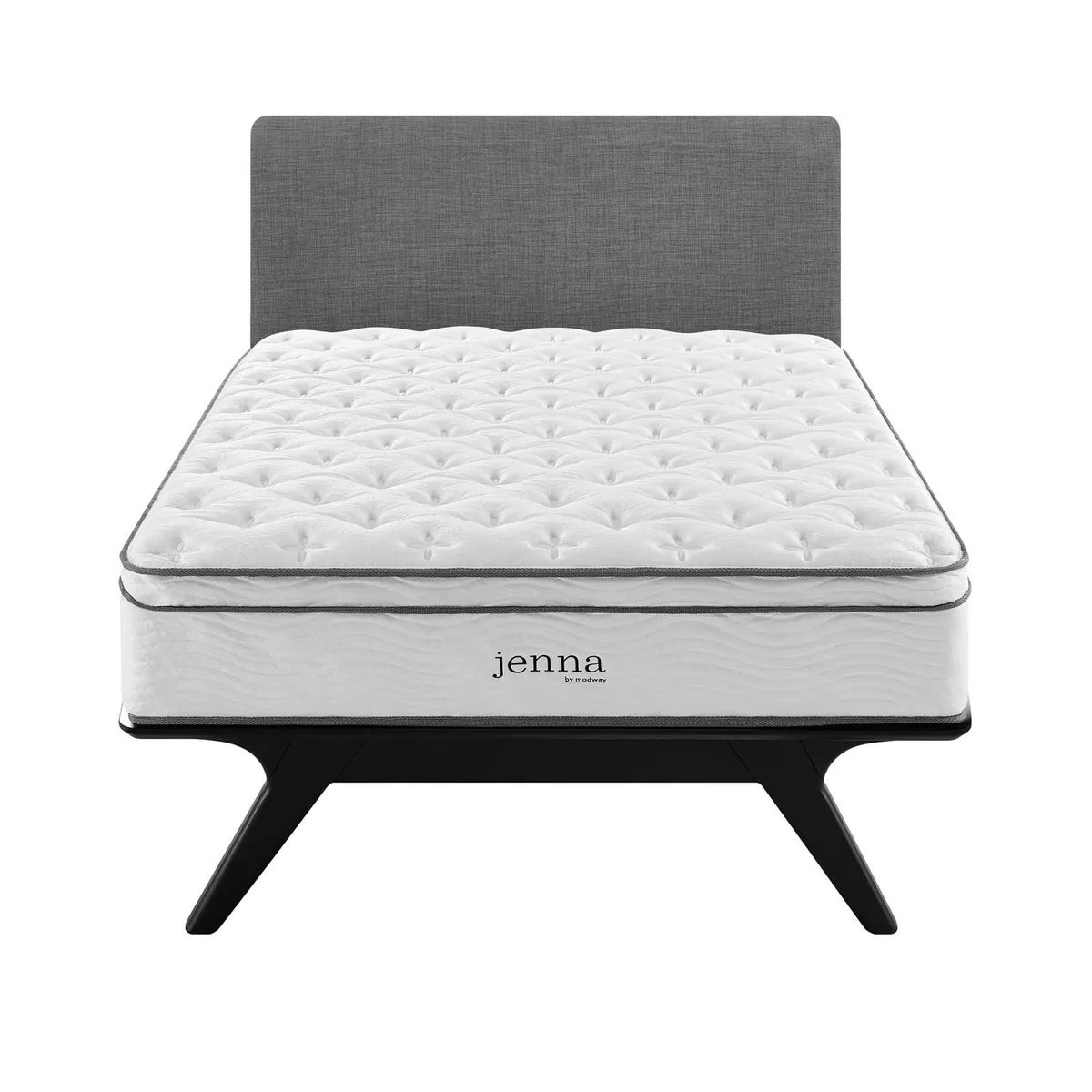 Modway Furniture Modway Furniture Jenna 14" Full Innerspring Mattress — product photo