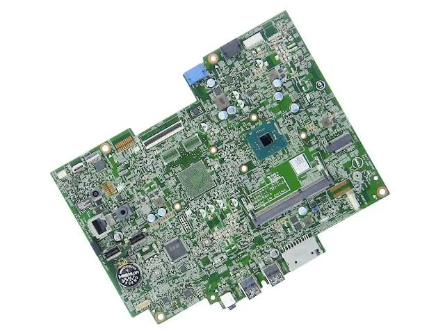 DELL DELL Inspiron 20 3052 AIO Intel Celeron N3150 1.6 Motherboard W03YM — product photo