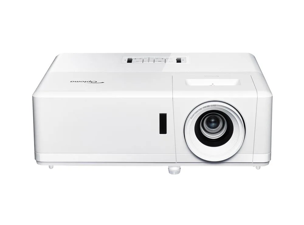 OPTOMA OPTOMA ZK400 4000 ANSI Lumens 4K UHD Laser DLP Business Projector — product photo