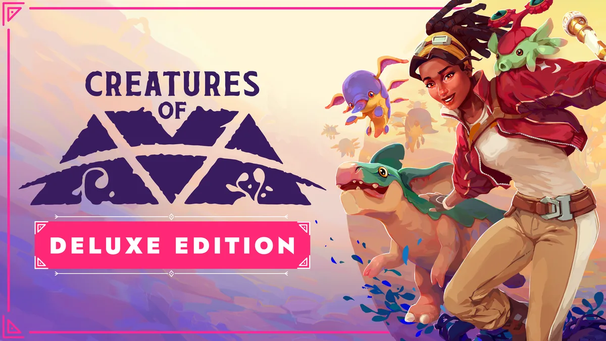 11 bit studios 11 bit studios Creatures of Ava Deluxe Edition downloadable game — product photo