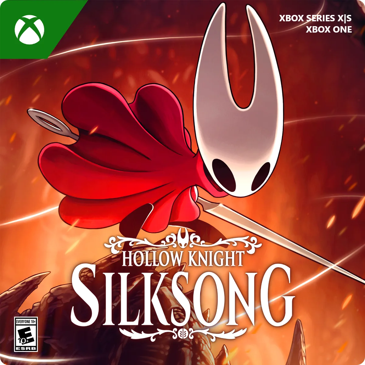 Microsoft Microsoft 6JN-00225 Hollow Knight: Silksong downloadable game — product photo