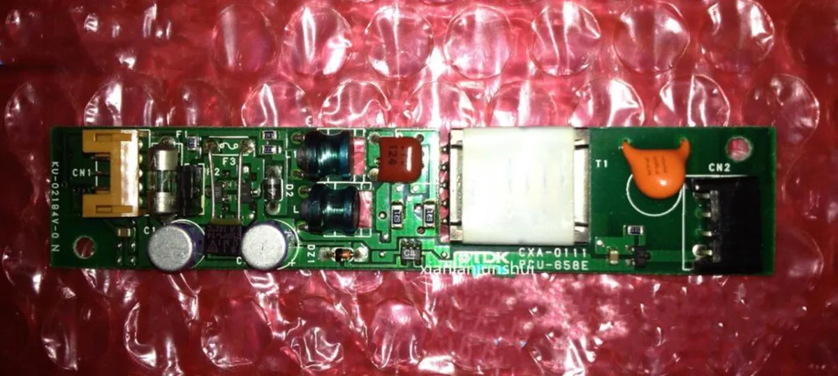Ruth's sister Ruth's sister CXA-0111 PCU-658E power inverter — product photo
