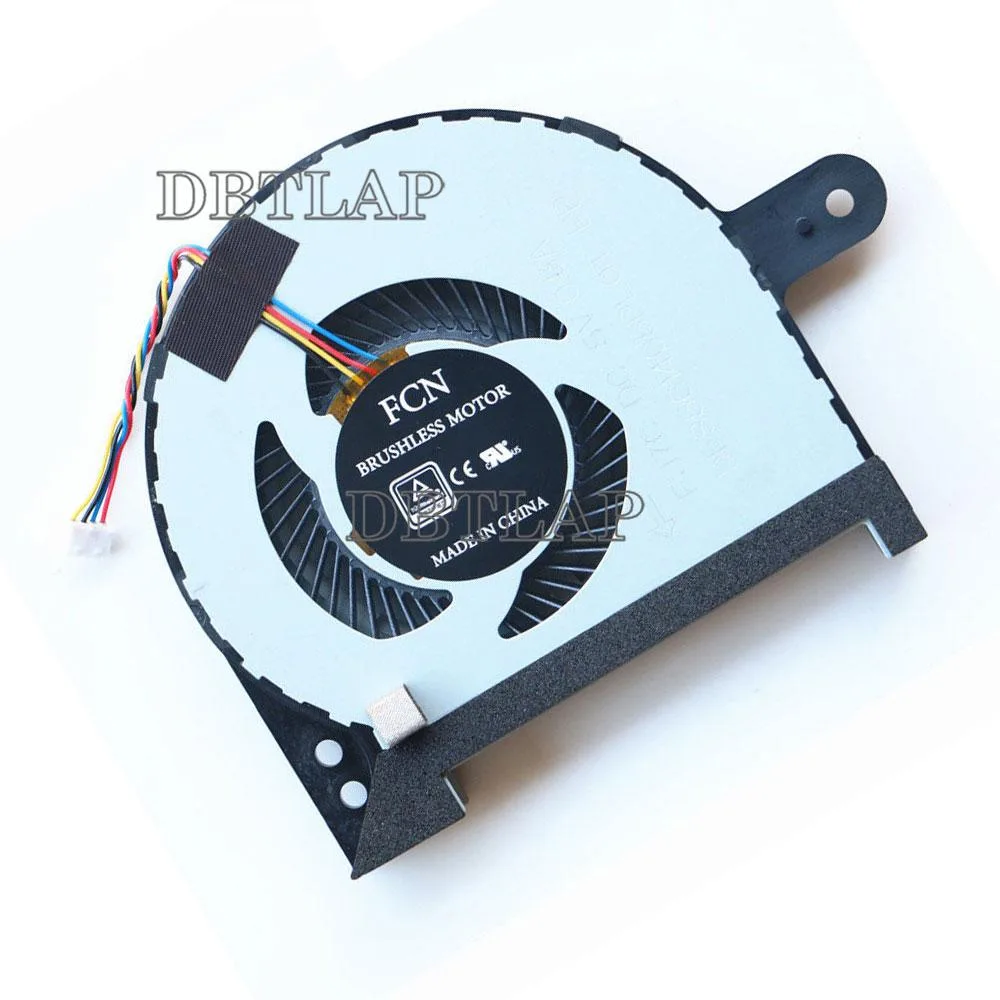 DBTLAP DBTLAP laptop cooling pad for MACHENIKE F117-S F117-S6 F117-S11 FJ7C — product photo