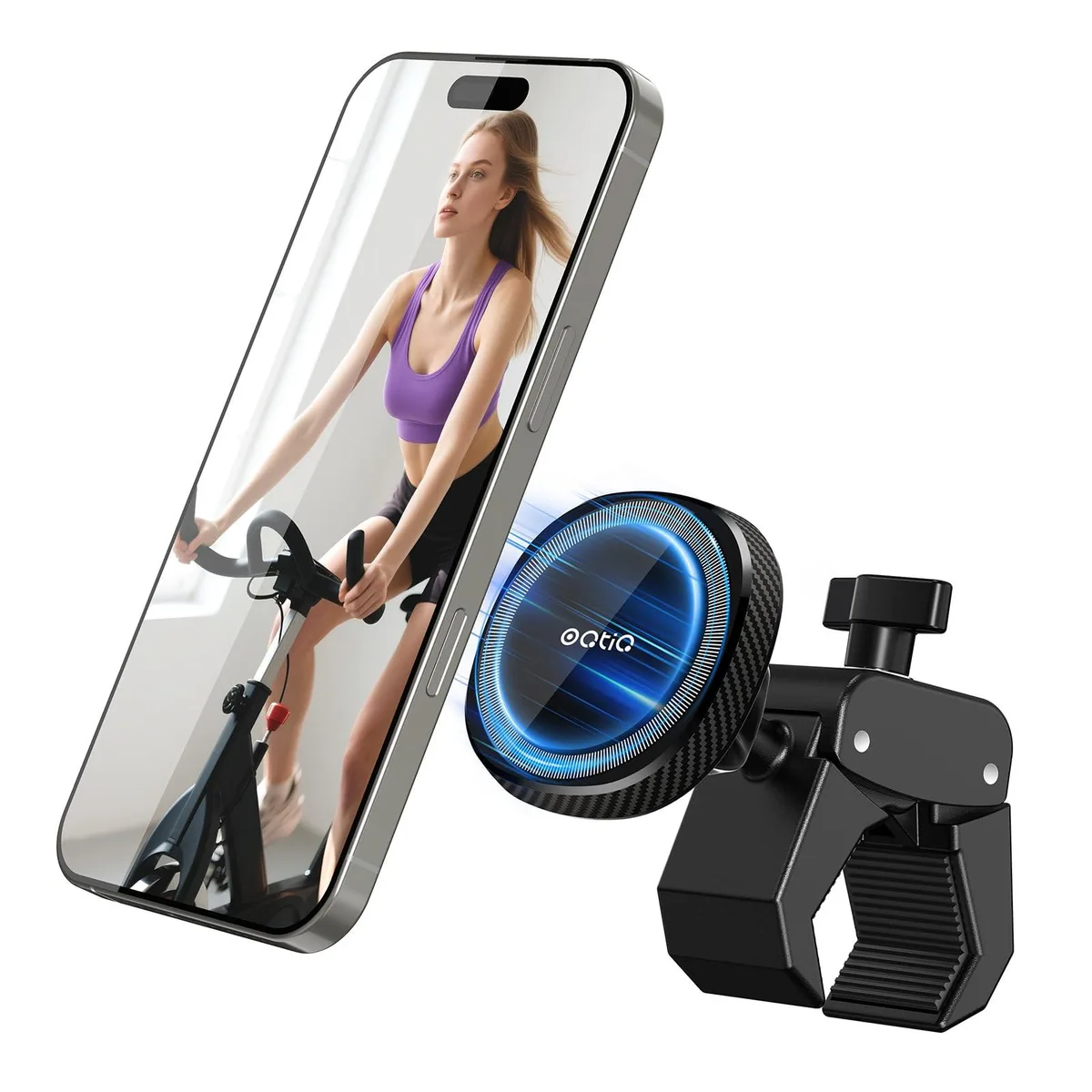  Hollywood Racks WH05M-MB01U magnetic phone mount cycling accessory — product photo