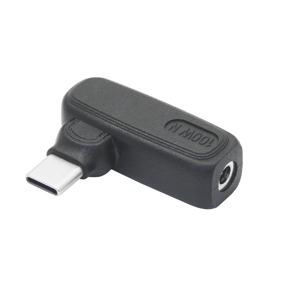 Vszerda Vszerda DC 3.5mm x 1.35mm to USB-C 90° adapter 100W — product photo