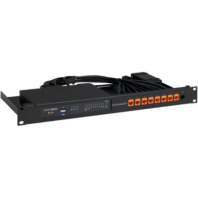 Rackmount.IT, LLC Rackmount.IT, LLC RMSWT10 server rack shelf for SonicWall 270 370 470 — product photo