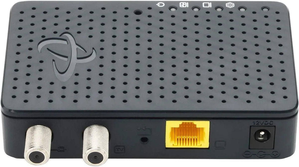 PISKEKAT PISKEKAT HT-EM4 MoCA 2.5 network adapter — product photo