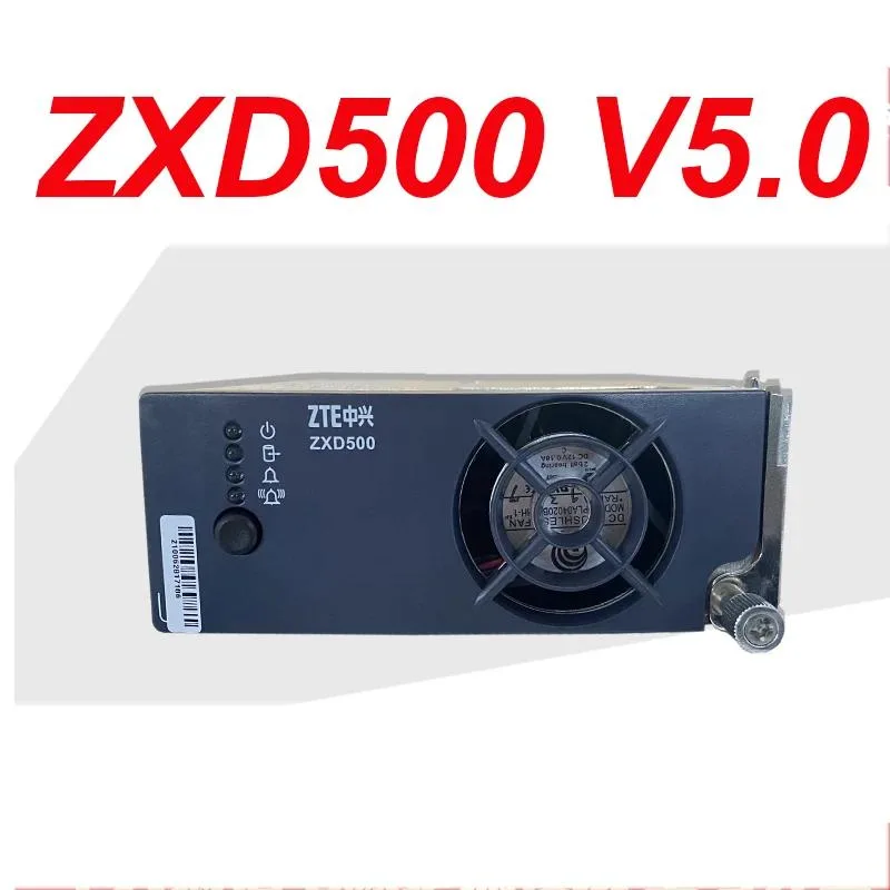 KHACHIMO KHACHIMO Power Supply ZXD500 V5.0 48V 600W ZXDU18B301 — product photo