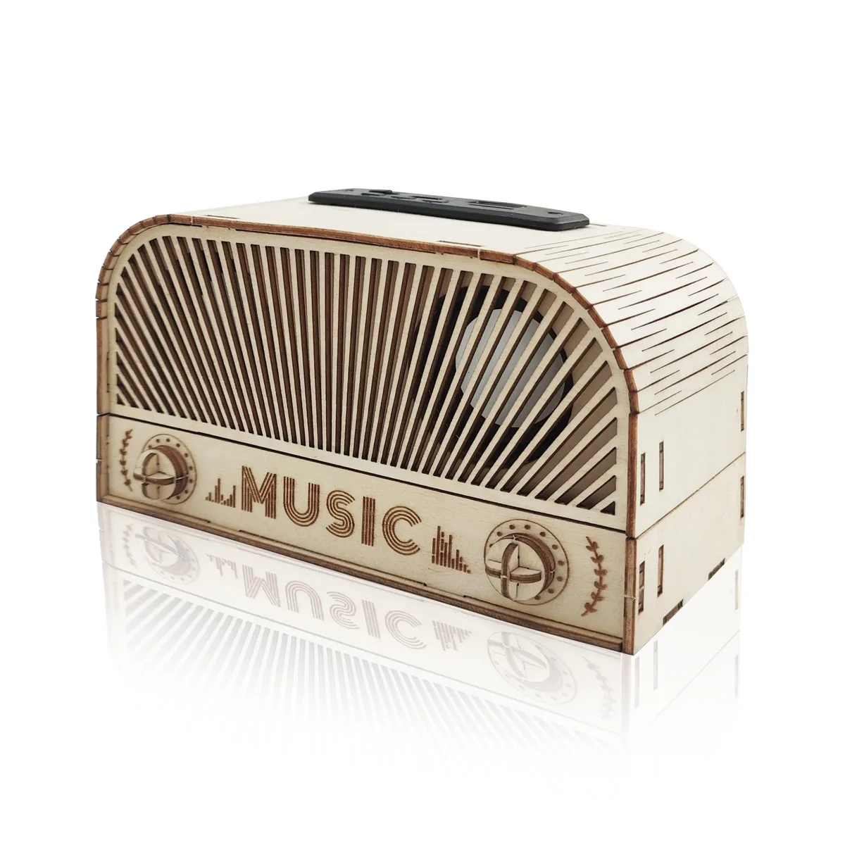  LumWuds Bluetooth Speaker Kit MT1478 12-14 Years — product photo
