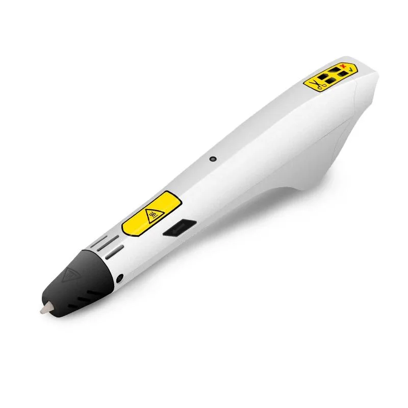 DEWANG DEWANG 3D Printing Pen White 1.75mm PLA 30m — product photo