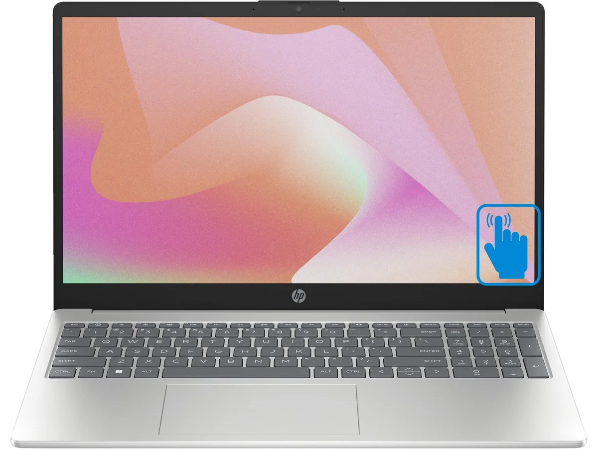 HP HP 15t-fd000 laptop i5-1334U 8GB 1TB PCIe SSD 15.6" Touch FHD — product photo