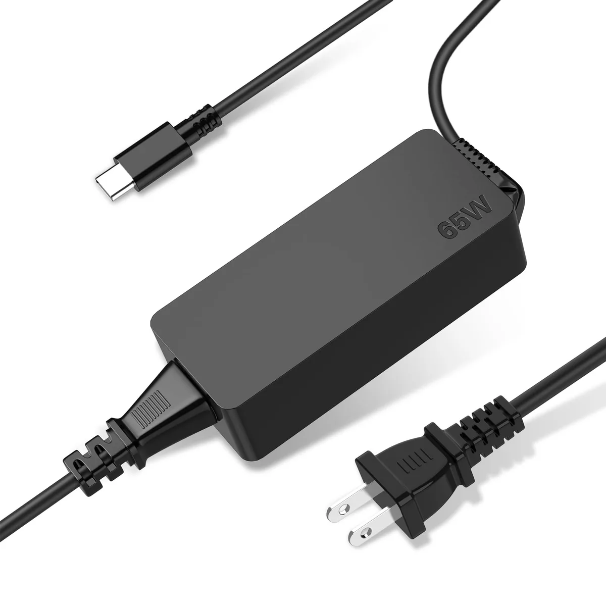 No Sew No Sew 65W USB-C PD 3.0 Laptop Charger 20V 3A — product photo