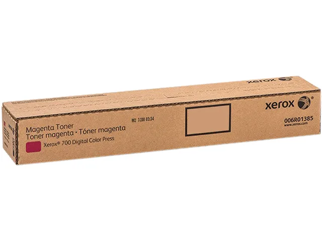 XEROX Xerox 006R01385 Magenta Toner Cartridge (Genuine Brands) — product photo
