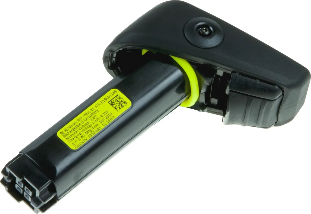 Datalogic Datalogic RBP-PM91 barcode scanner removable battery 3350mAh — product photo