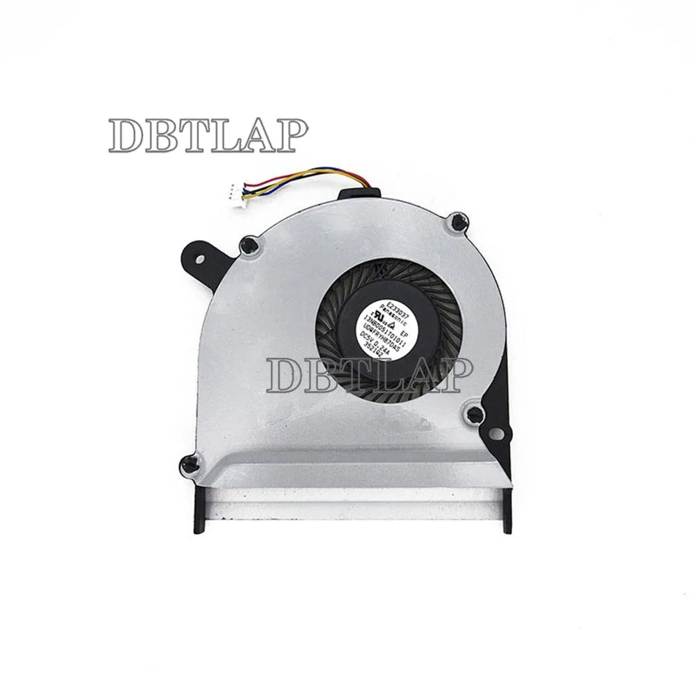 DBTLAP DBTLAP laptop CPU fan for ASUS x502ca cooler — product photo