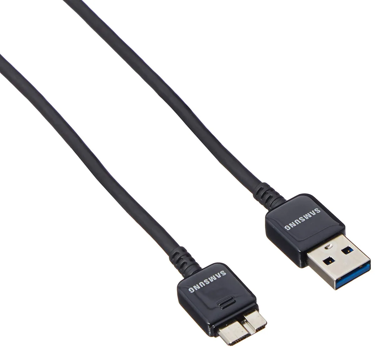 SAMSUNG Samsung USB 3.0 Micro B Cable 5 Feet Black — product photo