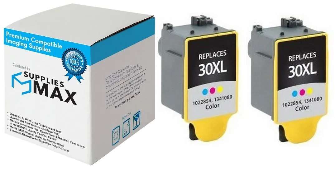 SuppliesMax SuppliesMax Compatible Kodak 30XL Inkjet Cartridge 550 Pages — product photo