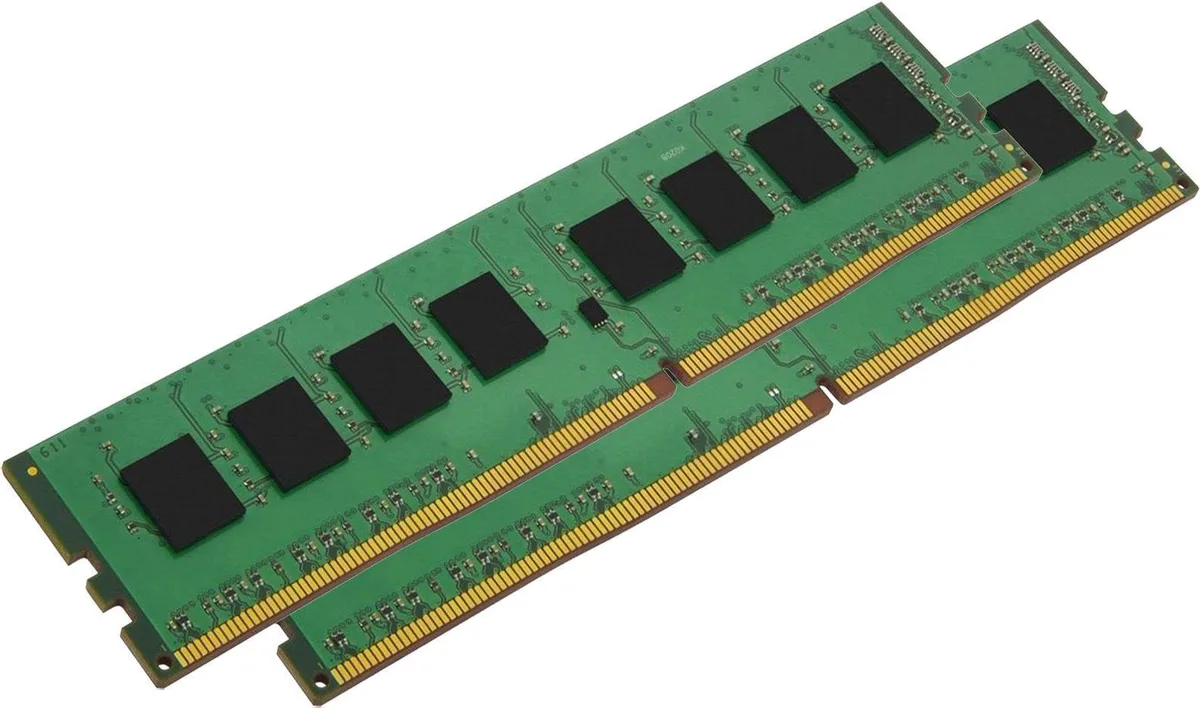 Blazing Memory Blazing Memory BM16G2KITD42133DT 16GB DDR4 2133MHz 288-pin Kit — product photo