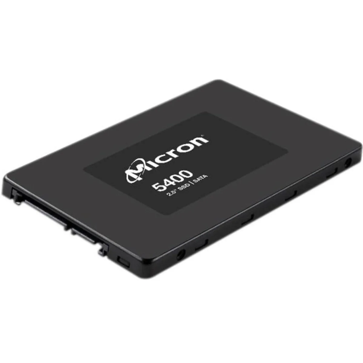 Micron Micron MTFDDAK3T8TGA-1BC16ABYYR 5400 PRO 3.84 TB SATA enterprise SSD — product photo