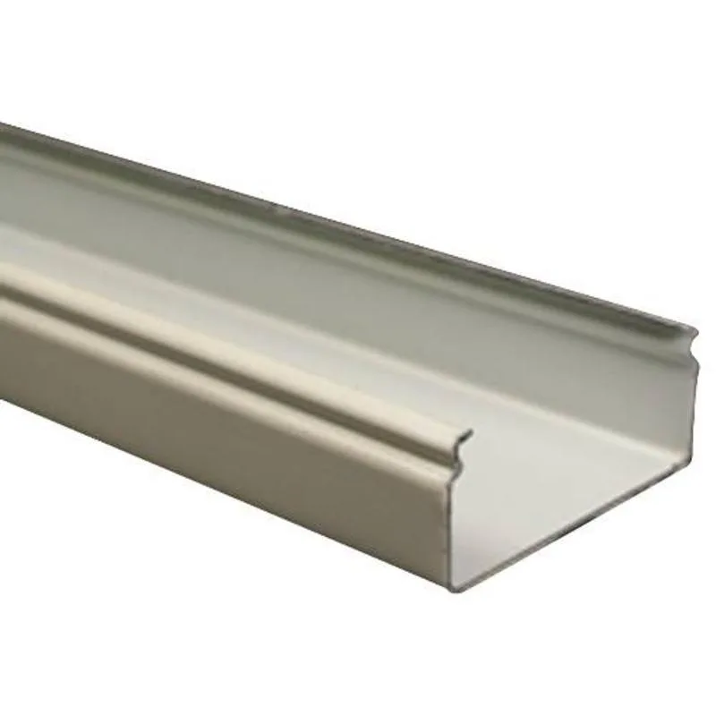 Legrand Legrand V2400B Cover Plate Raceway 2400 Series 1 Channel — product photo