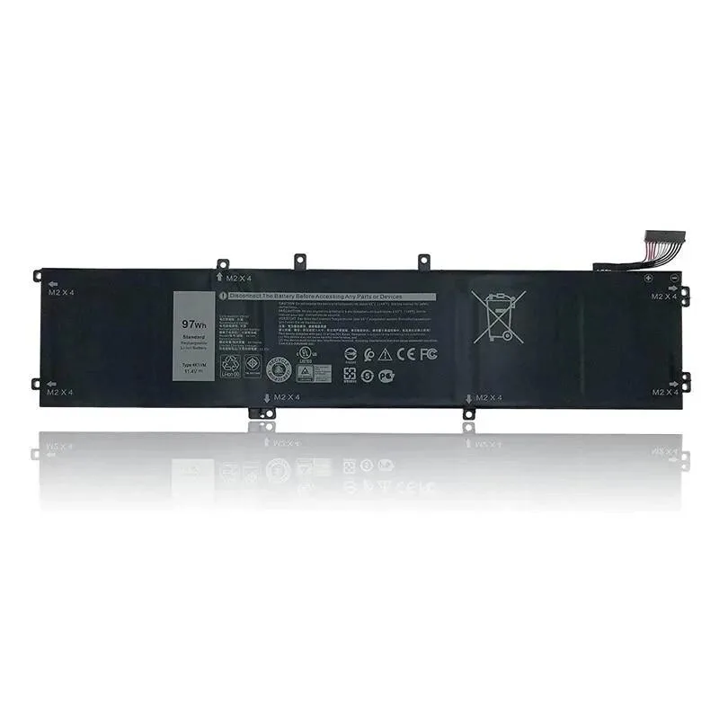  4K1VM 97Wh 11.4V 6-Cell Battery for Dell G7 17 7700 — product photo