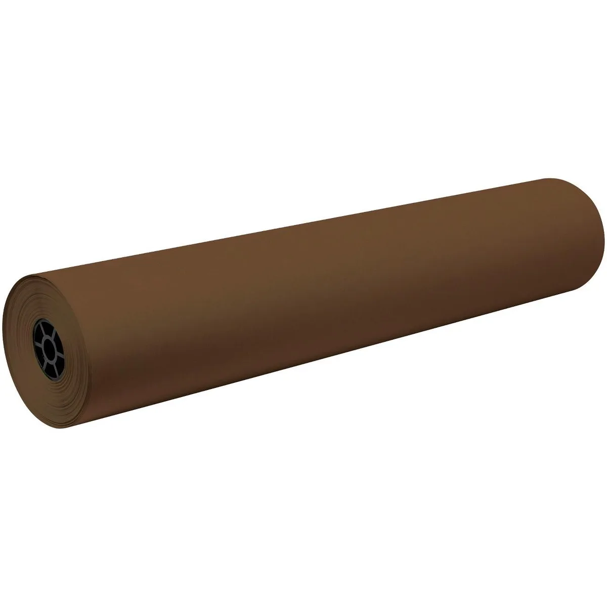 Pacon Pacon 101207 Decorol Flame Retardant Art Roll Brown 36" 1000 ft — product photo