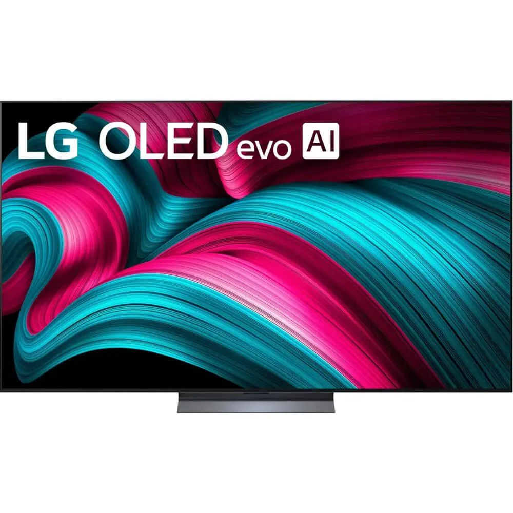 LG Electronics LG Electronics OLED77C5PUA 77" 4K OLED Smart TV 120Hz 144Hz 2025 — product photo