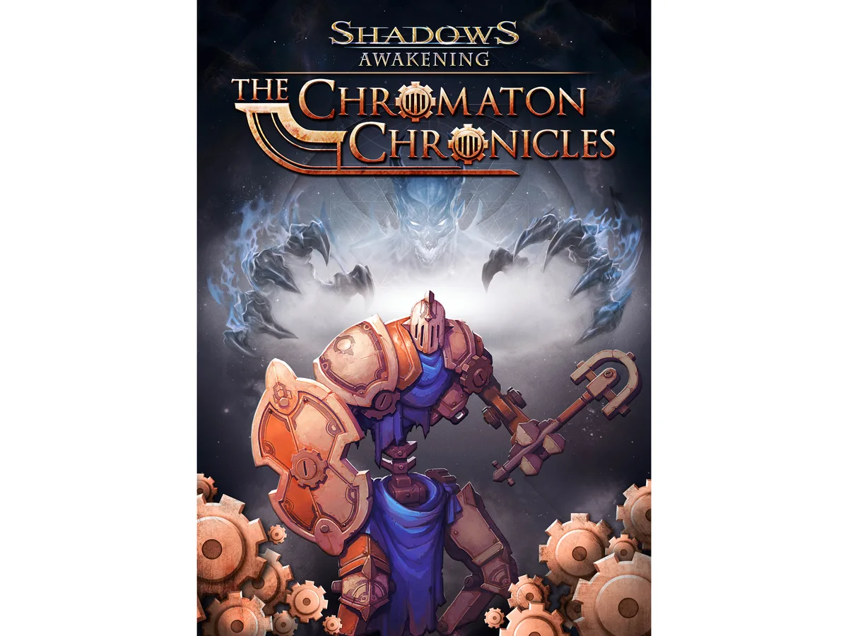 Kalypso Media Kalypso Media 50160 Shadows: Awakening - The Chromaton Chronicles downloadable game — product photo