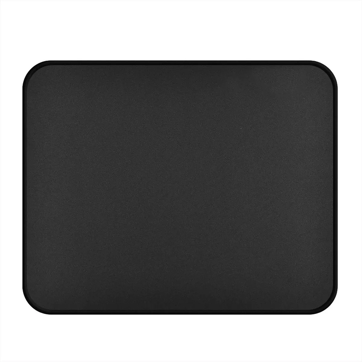 MAT FAMILY BMPS01 mouse pad 11 x 8.7 x 0.12 in 3 mm black — product photo