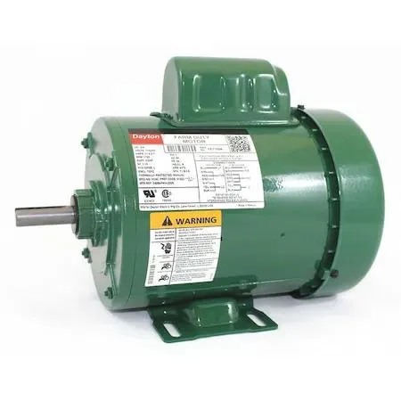 Dayton Dayton 6K719 Farm Duty Motor 3/4 HP 1725 RPM — product photo